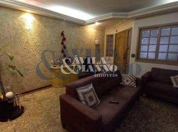 Casa · 124m² · 3 Quartos · 2 Vagas · Sobrado de 3 Quartos na Vila Ema
