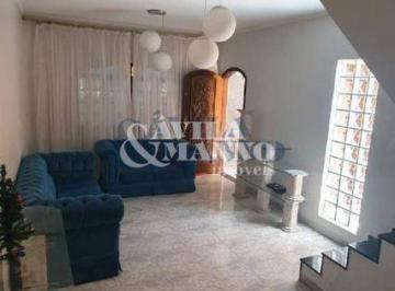 Casa · 4 Quartos · 2 Vagas · Sobrado com 4 Quartos na Sapopemba