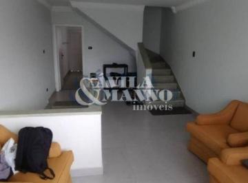 Casa · 119m² · 3 Quartos · 1 Vaga · Sobrado com 3 Quartos na Mooca