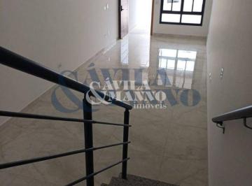 Casa · 120m² · 3 Quartos · 2 Vagas · Sobrado com 3 quartos na Vila Prudente