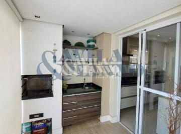 Apartamento · 120m² · 4 Quartos · 2 Vagas · Apartamento com 4 quartos à Venda, Mooca