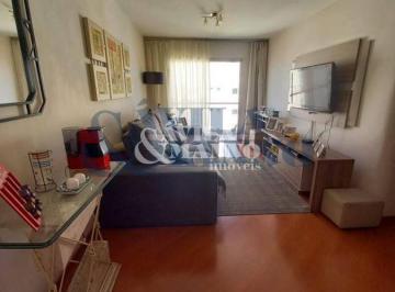 Apartamento · 80m² · 2 Quartos · 1 Vaga · Apartamento à Venda em São Paulo-SP