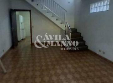 Casa · 120m² · 3 Quartos · 2 Vagas · Sobrado com 3 quartos