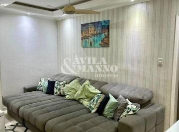 Apartamento · 68m² · 3 Quartos · 2 Vagas · Apartamento com 3 Quartos na Vila Alpina
