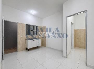 Casa · 1 Quarto · Aluguel de Casa Impecável no Brás, São Paulo-Sp: 1 Quarto, 1 Sala, 1 Banheiro, 38,00M² de Área!