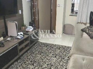 Casa · 77m² · 2 Quartos · 2 Vagas · Sobrado com 2 Quartos, Vila Ema