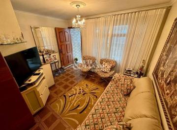 Casa · 3 Quartos · 1 Vaga · Sobrado com 3 Quartos na Mooca