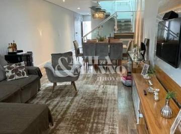 Casa · 120m² · 3 Quartos · 4 Vagas · Casa com 3 Quartos na Água Rasa