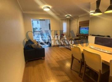 Apartamento · 64m² · 3 Quartos · 2 Vagas · Apartamento com 3 Quartos na Mooca