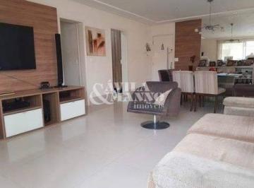 Apartamento · 156m² · 3 Quartos · 3 Vagas · Cobertura com 3 Quartos, Vila Invernada