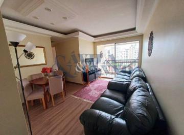 Apartamento · 70m² · 3 Quartos · 1 Vaga · Apartamento com 3 Quartos na Mooca