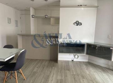 Apartamento · 55m² · 2 Quartos · 1 Vaga · Apartamento com 2 Quartos na Vila Prudente