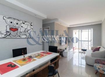 Apartamento · 61m² · 2 Quartos · 2 Vagas · Apartamento com 2 quartos na Mooca
