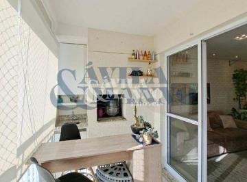 Apartamento · 81m² · 3 Quartos · 1 Vaga · Apartamento com 3 quartos à Venda, Tatuapé