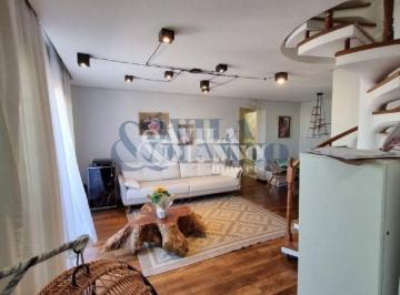Apartamento · 239m² · 3 Quartos · 2 Vagas · Cobertura na Vila Prudente