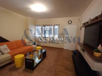 Casa · 160m² · 3 Quartos · 2 Vagas · Sobrado com 3 Quartos na Mooca