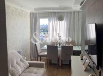 Apartamento · 45m² · 2 Quartos · Apartamento com 2 Quartos no Belenzinho