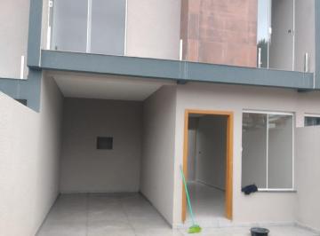 Casa · 87m² · 3 Quartos · 1 Vaga · SOBRADOS NOVOS NO FAZENDINHA - FASE FINAL DE ACABA