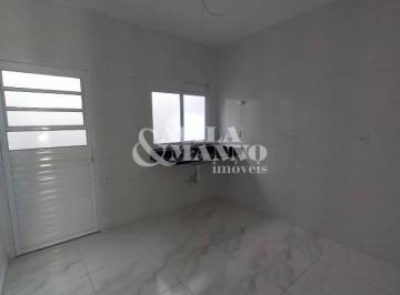 Casa · 90m² · 3 Quartos · 2 Vagas · Sobrado com 3 Quartos na Vila Ema