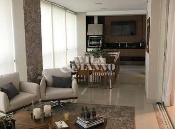 Apartamento · 250m² · 3 Quartos · 4 Vagas · Apartamento Alto Padrão com 3 Quartos na Mooca
