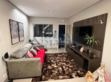 Casa · 3 Quartos · 2 Vagas · Sobrado com 3 quartos à Venda, Jardim Textil