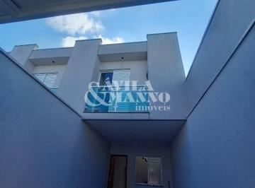 Casa · 90m² · 3 Quartos · 2 Vagas · Sobrado com 3 Quartos na Vila Ema