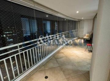 Apartamento · 120m² · 3 Quartos · 2 Vagas · Apartamento de Alto Padrão na Mooca - 3 Quartos, 3 Suítes, 1 Sala, 3 Banheiros, 2 Vagas - 120M² - Sã