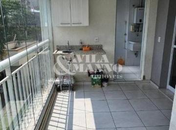 Apartamento · 70m² · 3 Quartos · 1 Vaga · Apartamento com 3 quartos à Venda, Vila Prudente