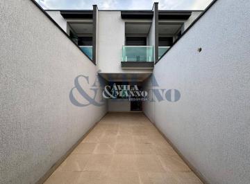 Casa · 93m² · 3 Quartos · 2 Vagas · Sobrado com 3 quartos na Mooca