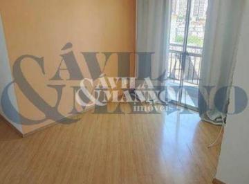 Apartamento · 54m² · 2 Quartos · 1 Vaga · Apartamento para Locação na Mooca, São Paulo-Sp: 2 Quartos, 1 Suíte, Sala, Banheiro, 1 Vaga de Garag