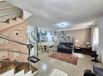Casa · 148m² · 3 Quartos · 3 Vagas · Sobrado em Condominio Fechado na Mooca