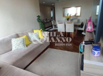 Apartamento · 78m² · 3 Quartos · 1 Vaga · Apartamento com 3 quartos, Jardim Independência