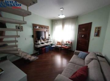 Casa · 73m² · 2 Quartos · Sobrado com 2 Quartos, Vila Prudente - São Paulo