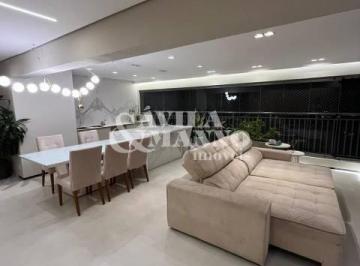 Apartamento · 159m² · 3 Quartos · 2 Vagas · Apartamento com 3 Quartos, Mooca