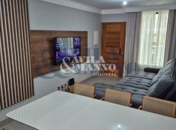 Casa · 127m² · 3 Quartos · 2 Vagas · Sobrado com 3 quartos à Venda, Vila Zelina - São Paulo