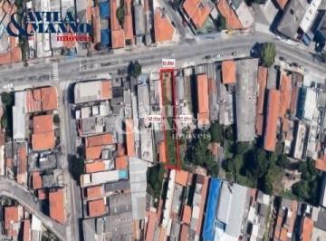 Terreno · 495m² · Terreno na Vila Prudente