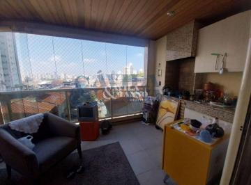 Apartamento · 108m² · 3 Quartos · 2 Vagas · Apartamento com 3 Quartos na Mooca