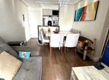 Apartamento · 60m² · 3 Quartos · 1 Vaga · Apartamento com 3 quartos à Venda, Vila Prudente