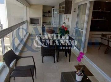 Apartamento · 151m² · 3 Quartos · 3 Vagas · Apartamento com 3 quartos à Venda, Mooca