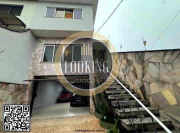 Casa · 228m² · 3 Quartos · 5 Vagas · Casa à venda - no Jardim da Saúde