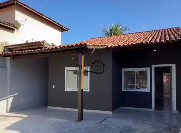 Casa · 140m² · 3 Quartos · 3 Vagas · Casa Linear com 3 Quartos à Venda em Itaipu – Niterói/RJ