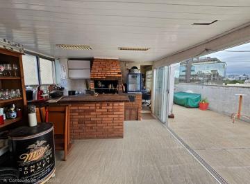 Apartamento · 170m² · 3 Quartos · 1 Vaga · COBERTURA 3 DORMITORIOS CIDADE BAIXA