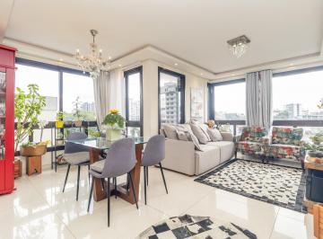 Apartamento · 80m² · 2 Quartos · 2 Vagas · LIndo 2 dormitório com 2 vagas há 10 minutos do Iguatemi