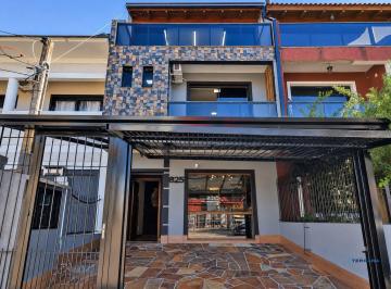 Casa · 134m² · 3 Quartos · 2 Vagas · Excelente casa 3 dormitórios - Jardins do Prado Zona Sul