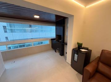 Apartamento de 4 quartos, Praia Grande · APARTAMENTO PARA LOCAÇÃO 4 DORMITÓRIOS, 4 SUÍTES, 2 VAGAS, CANTO DO FORTE- PACOTE R$9,8MIL