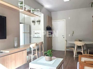 Apartamento · 1 Quarto · Apartamento à venda - no Centro