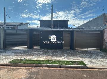 Casa · 105m² · 3 Quartos · 2 Vagas · Próx. da Av. Gury Marques com Suíte e Área Gourmet