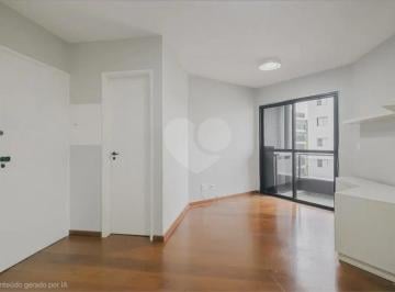 Apartamento de 2 quartos, São Paulo · Apartamento Residencial Vila Madalena