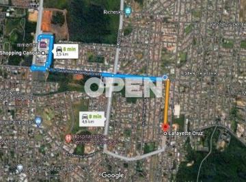 Terreno · 510m² · Terreno à venda - na Estância Velha