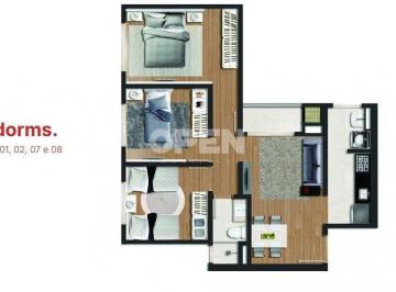 Apartamento · 71m² · 3 Quartos · Apartamento à venda - em Igara